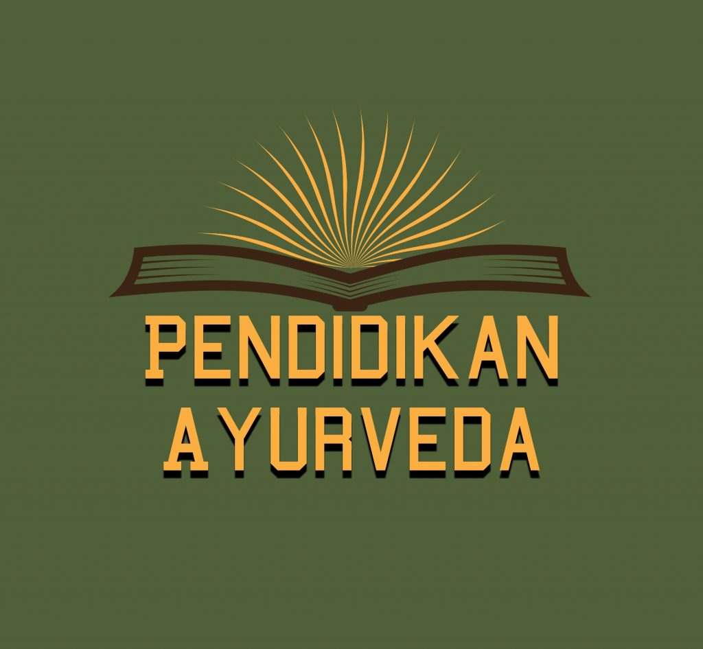 Pendidikan Ayurveda