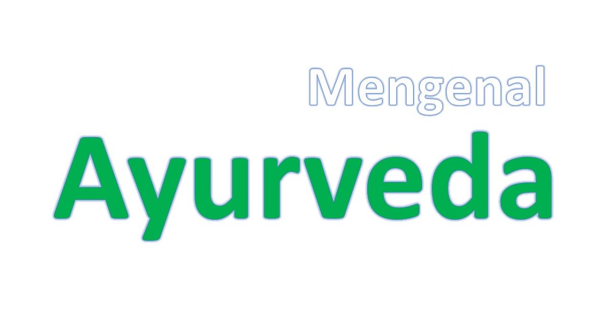 Berkenalan Dengan Ayurveda